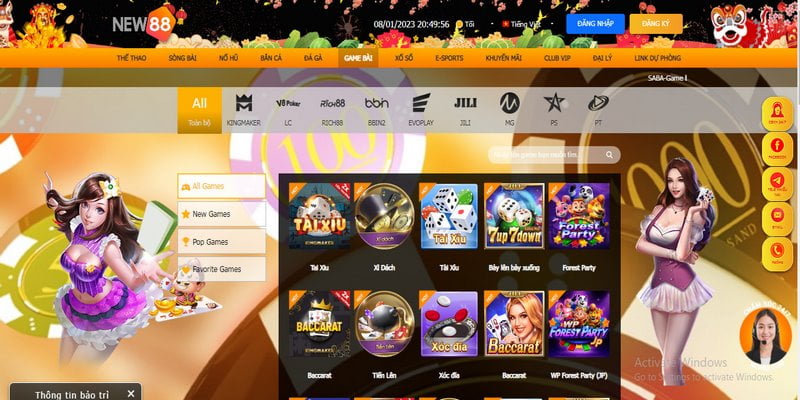 Đánh giá nền tảng 6Sports - 6Sports