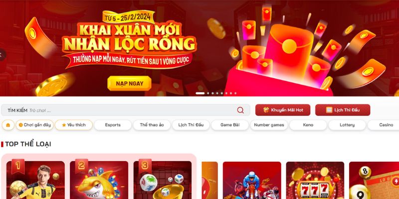 Khu trò chơi bắn cá đạt chuẩn 18Win này cung cấp những dịch vụ gì? - 18Win