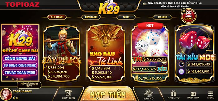 Bạn nhận được gì khi nạp tiền vào thẻ game tại Va88 Game Card Distributors? - Va88