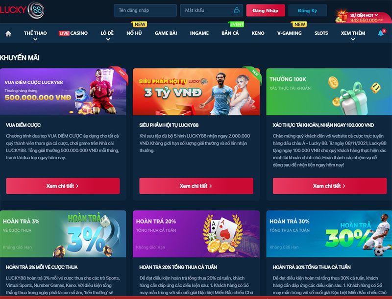 Vui lòng liên hệ bộ phận hỗ trợ kỹ thuật của Go99 - Go99