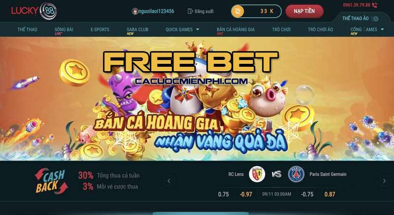 Các trò chơi di động trên nền tảng 123Bet - 123Bet