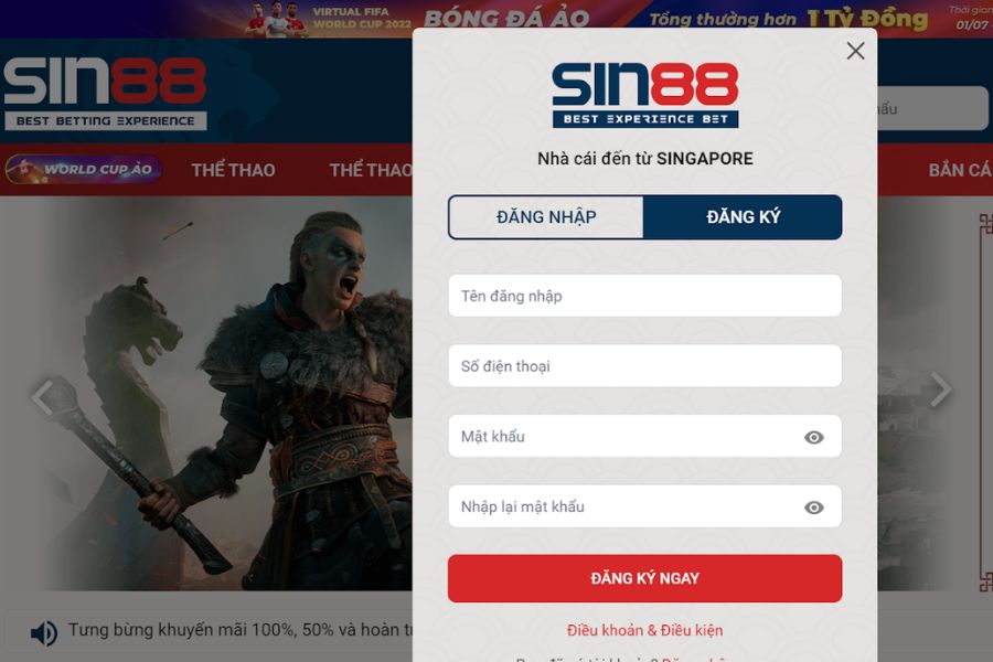 Các dịch vụ được cung cấp bởi Vn6 Games - Vn6