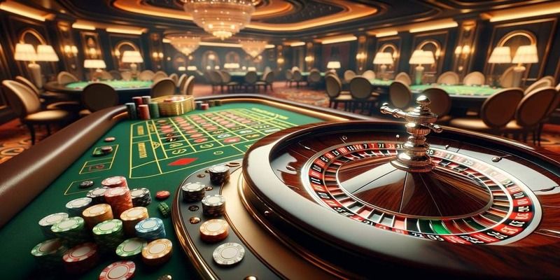 Thư viện trò chơi giải trí 126Bet - 126Bet
