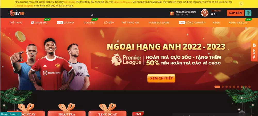 Câu lạc bộ VIP Ricwin – Nơi đẳng cấp dành cho "vua chúa" - Ricwin