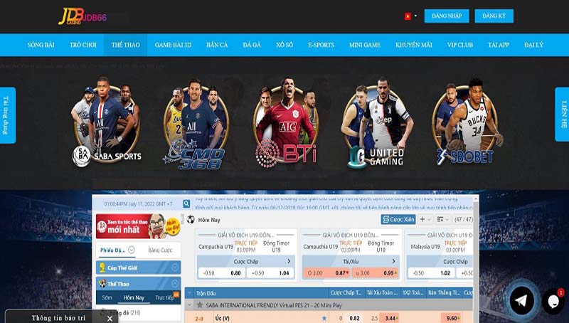 Các hoạt động quảng bá của 18Win rất hấp dẫn - 18Win