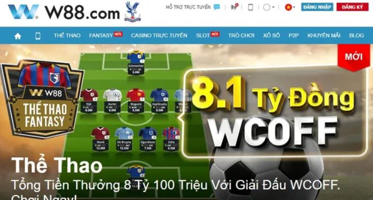 Các trang cá cược có xếp hạng 388Bet với tỷ lệ hoàn trả cao cung cấp nhiều lựa chọn cá cược khác nhau - 388Bet