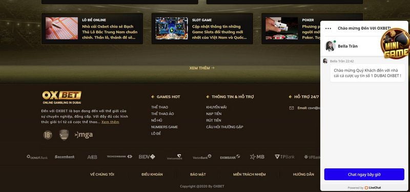 Nền tảng King33 cung cấp một hệ thống giao dịch đa dạng và an toàn - King33