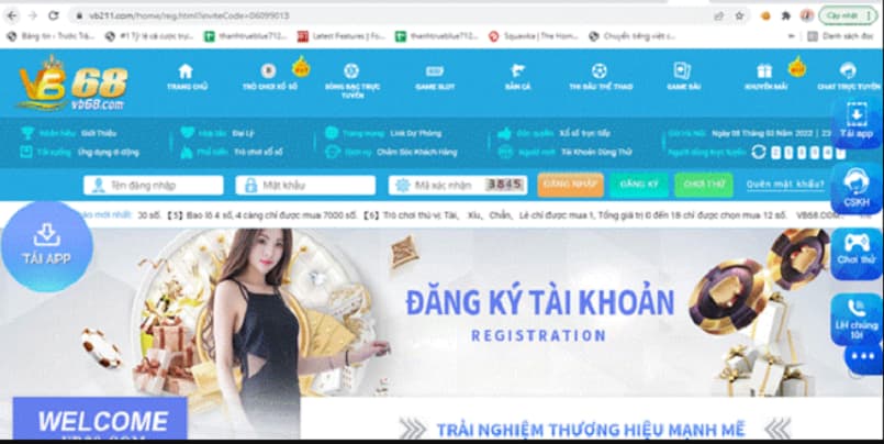 V7sb là nơi dành cho những người yêu thích sự vui vẻ và hào hứng - V7sb