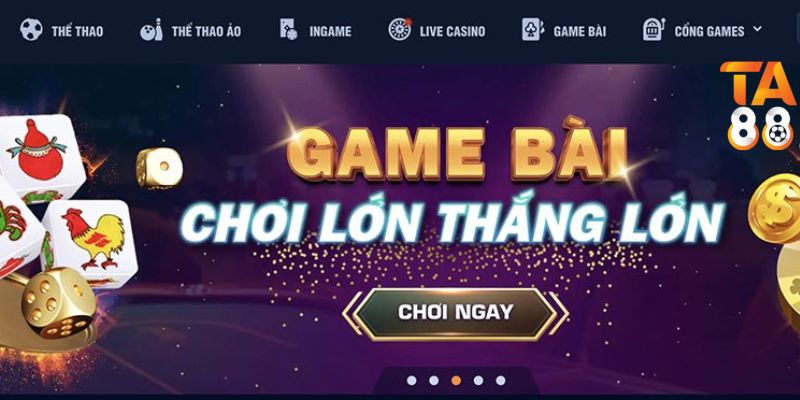 Tôi có thể nạp tiền vào tài khoản Win88 của mình như thế nào? - Win88