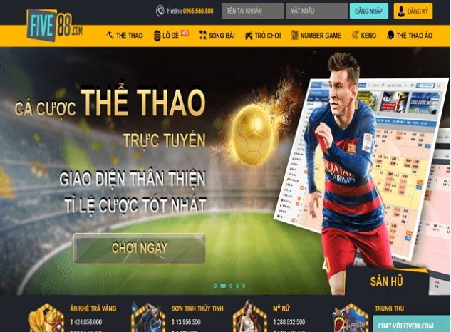 Phương thức rút và gửi tiền Letou - Letou