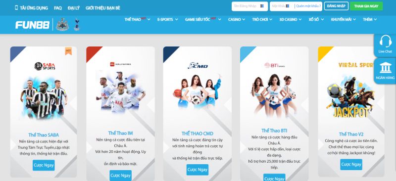 Các trò chơi di động trên nền tảng St666 - St666