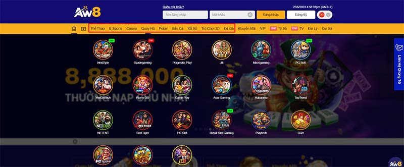 Hướng dẫn dành cho tất cả người chơi cá cược về cách nạp tiền vào trang web cá cược Kubet88 - Kubet88