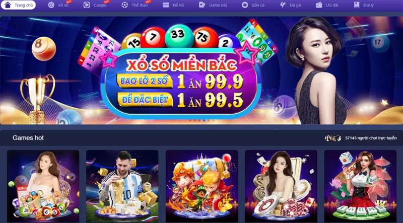 130Casino: Một giao diện khoa học và trang nhã - 130Casino