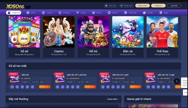 Bài đánh giá chi tiết của AZ về trang web game Tf88 - Tf88