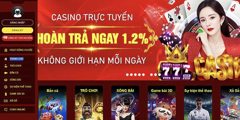 Hướng dẫn cách người chơi có thể đăng nhập vào Mb86 bằng máy tính - Mb86