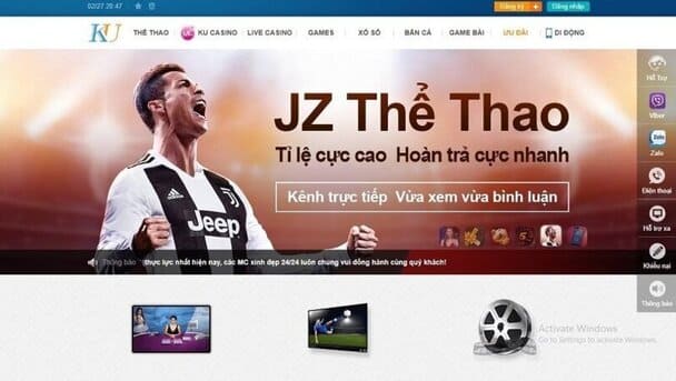 Hướng dẫn giao dịch thanh toán 18Win 2026 - 18Win