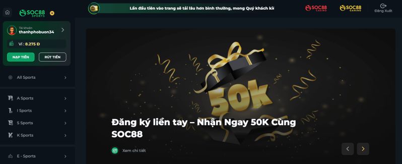 Các bước để nhanh chóng tham gia trò chơi máy đánh bạc Thần Gió cấp độ Onbet88 - Onbet88